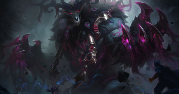 Liên Minh Huyền Thoại