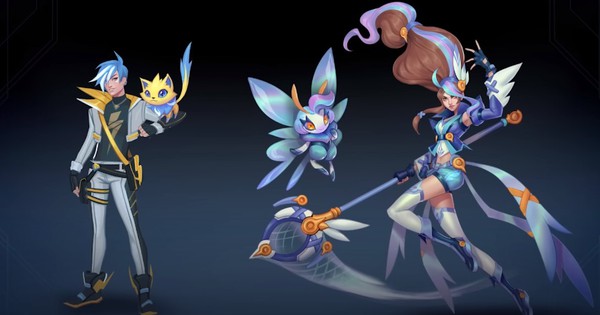 Liên Minh Huyền Thoại