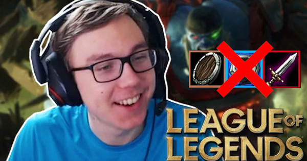 Liên Minh Huyền Thoại