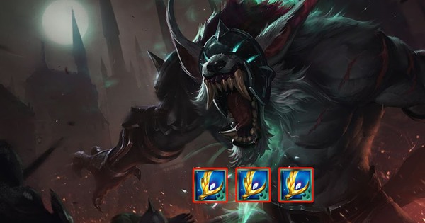 Đấu Trường Chân Lý mùa 5: Đổi gió với đội hình Warwick 3 Quyền Trượng