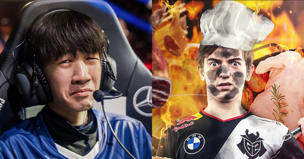 Liên Minh Huyền Thoại