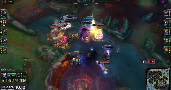 Liên Minh Huyền Thoại