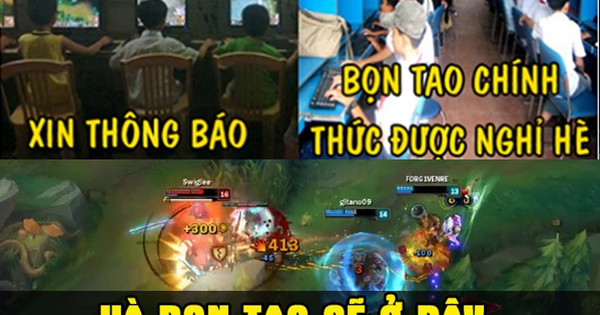 Liên Minh Huyền Thoại