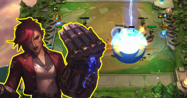 Liên Minh Huyền Thoại