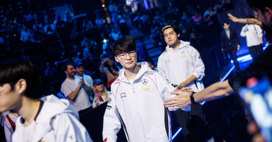 Liên Minh Huyền Thoại