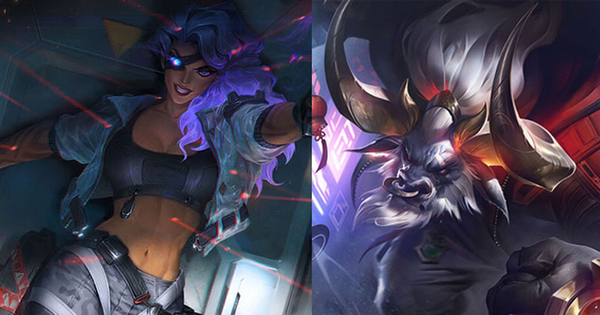 Đấu Trường Chân Lý: Học hỏi đội hình Samira - Ngưu Binh được nhiều cao thủ tin dùng