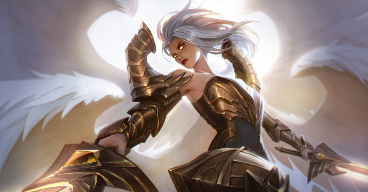 Đấu Trường Chân Lý: Kayle bất ngờ vươn lên thống trị các giải đấu ở bản 13.13