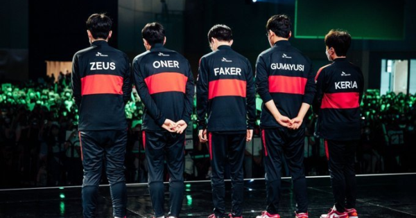 Liên Minh Huyền Thoại