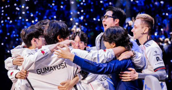 Liên Minh Huyền Thoại