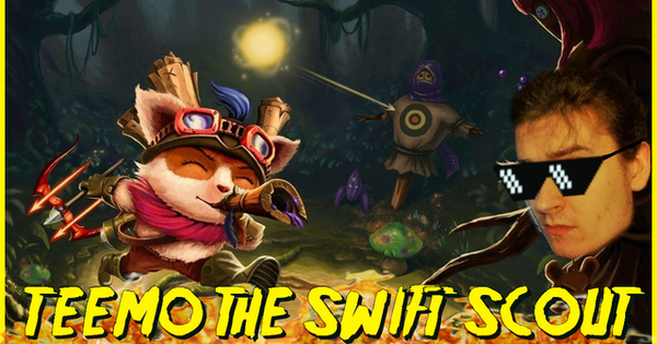 Liên Minh Huyền Thoại