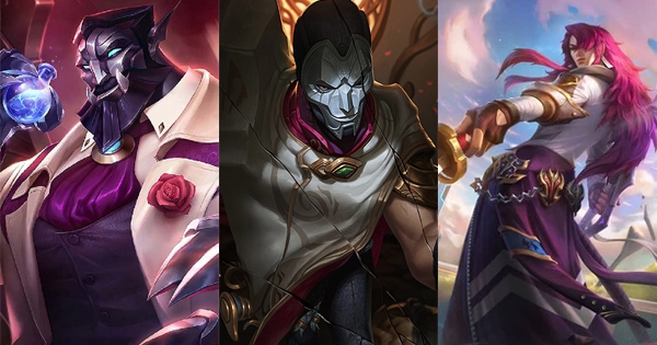 Đấu Trường Chân Lý: 3 đội hình có tính "high roll", được ăn cả ngã về không cao nhất meta hiện tại