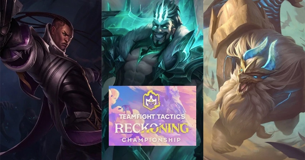 3 mẹo sắp xếp đội hình đáng để học hỏi từ các siêu kỳ thủ tại CKTG Đấu Trường Chân Lý: Phán Quyết