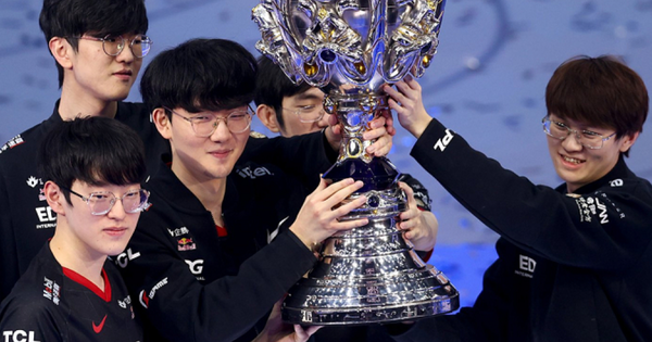 Liên Minh Huyền Thoại