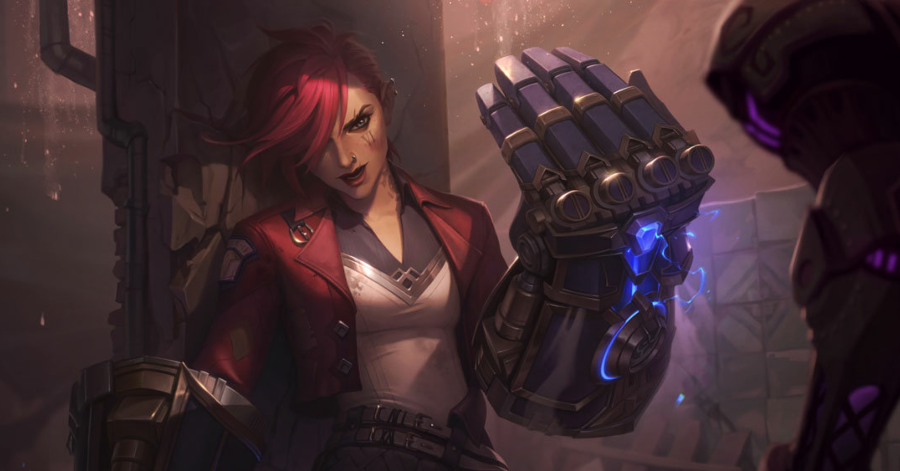 ĐTCL mùa 13: "Hack tài nguyên" cực mạnh với đội hình Chinh Phục - Võ Sĩ Lồng Sắt