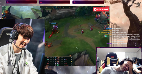 Liên Minh Huyền Thoại