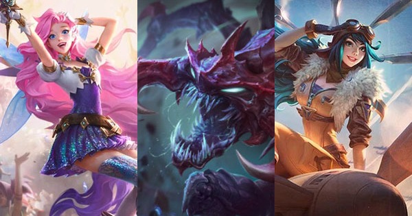 Đấu Trường Chân Lý: Top 3 đội hình leo rank thiếu hiệu quả nhất bản 12.8