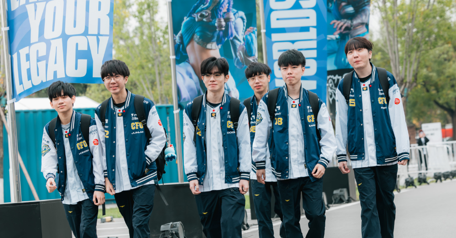 Tuyển thủ được kỳ vọng bậc nhất LCP lại trở thành nỗi thất vọng tại CKTG 2025