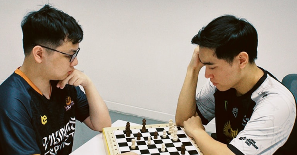 Liên Minh Huyền Thoại