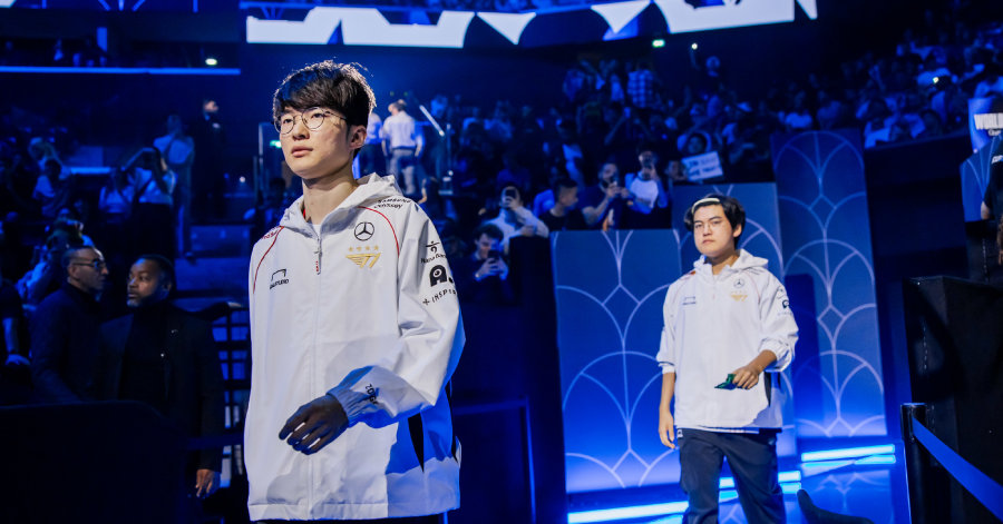 Liên Minh Huyền Thoại