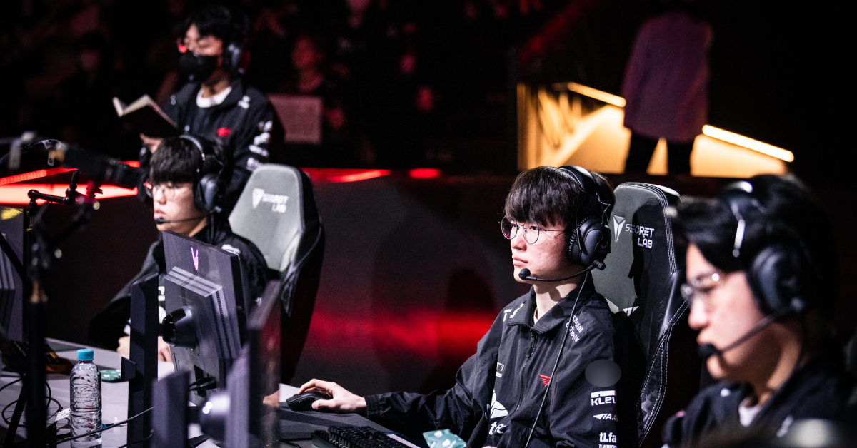 Liên Minh Huyền Thoại