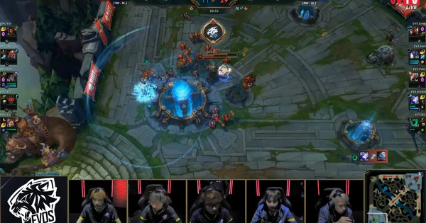 Liên Minh Huyền Thoại