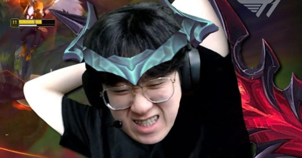 Liên Minh Huyền Thoại