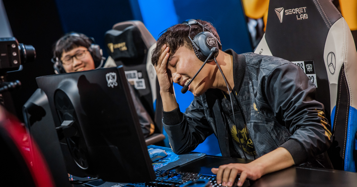 Liên Minh Huyền Thoại