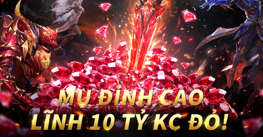 Tái sinh huyền thoại - MU: Hồng Hoả Đao chính thức chốt lịch ra mắt với bản quyền WEBZEN đích thực