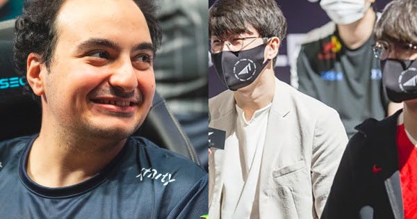 Liên Minh Huyền Thoại