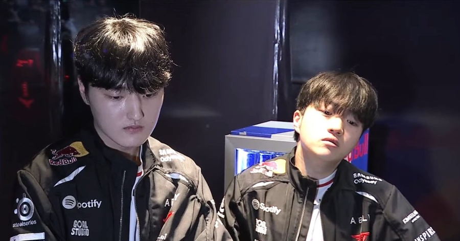 Tròn 1 thập kỷ, T1 lại lặp lại cột mốc "đáng xấu hổ"