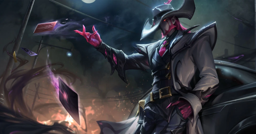 ĐTCL mùa 14: Thử nghiệm đội hình Twisted Fate Reroll "độc lạ"