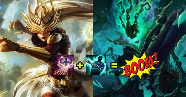 Đấu Trường Chân Lý: 3 combo hoàn hảo giữa các quân cờ, item giúp game thủ hạ gục đối phương dễ dàng