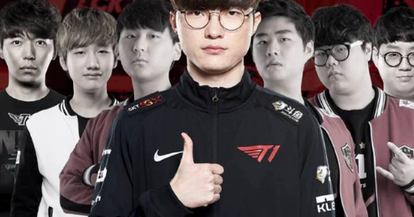 Liên Minh Huyền Thoại