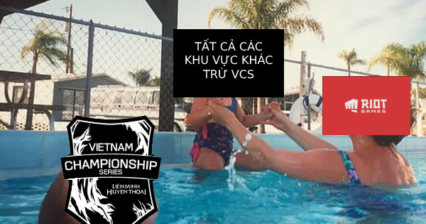 Liên Minh Huyền Thoại