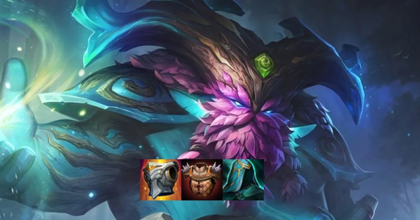 Đấu Trường Chân Lý: Hướng dẫn tận dụng tối đa sức mạnh của Ornn - Tướng đặc biệt nhất tại mùa 4.5