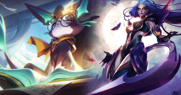 Liên Minh Huyền Thoại