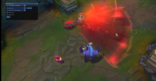 Liên Minh Huyền Thoại