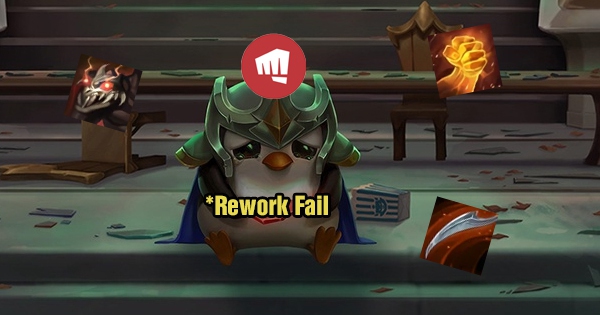 Đấu Trường Chân Lý: 3 lần làm lại trang bị cực kỳ thảm họa mà Riot đã thực hiện ở mùa 5