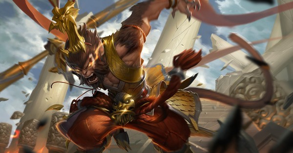 Liên Minh Huyền Thoại