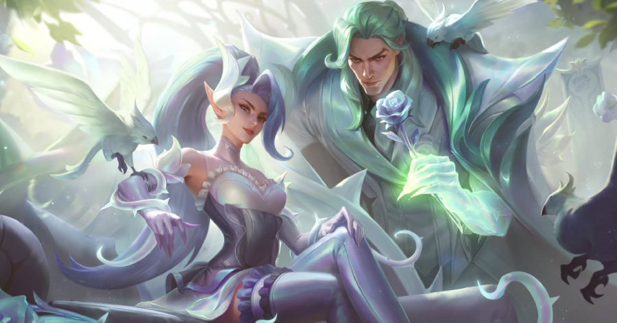 ĐTCL mùa 15: Trải nghiệm tộc hệ Pha Lê "nổ hũ độc lạ"