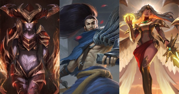 Đấu Trường Chân Lý: 3 quân cờ bá đạo tới nỗi bị Riot nerf nặng nhưng vẫn thừa sức "gánh team"