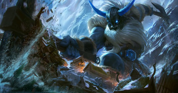 Đấu Trường Chân Lý: Chi tiết phiên bản 10.4 - Olaf và Băng Tộc hứa hẹn sẽ đứng đầu meta sắp tới