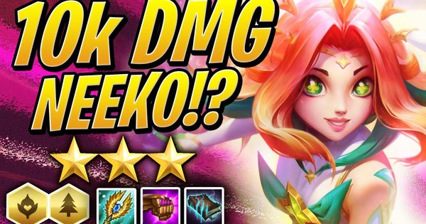 Đấu Trường Chân Lý: Những đội hình cực dị và thú vị mà bạn nhất định phải thử trước khi kết thúc mùa 2