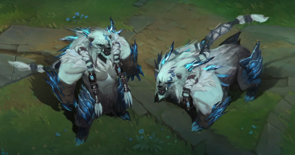 Liên Minh Huyền Thoại