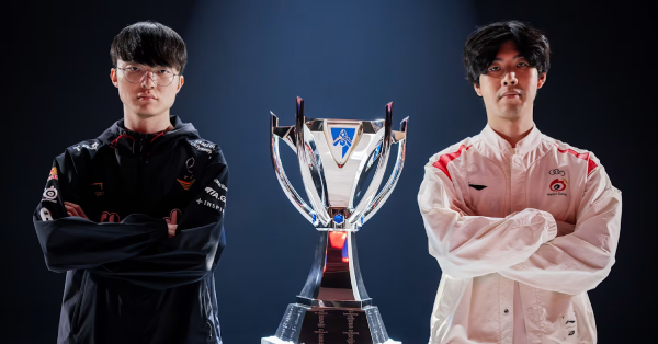 Liên Minh Huyền Thoại