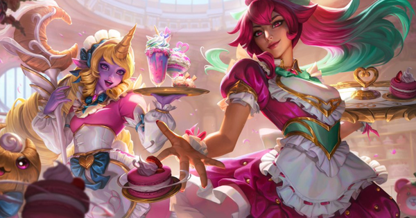 Liên Minh Huyền Thoại