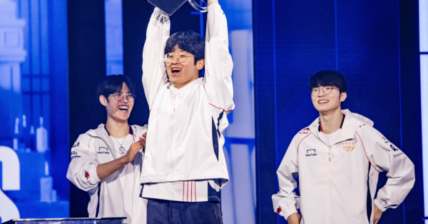 Liên Minh Huyền Thoại