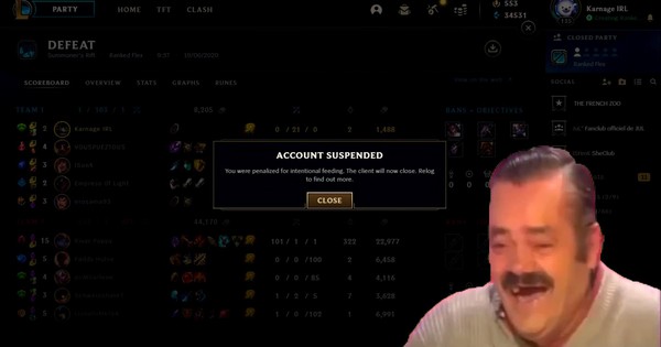 Liên Minh Huyền Thoại