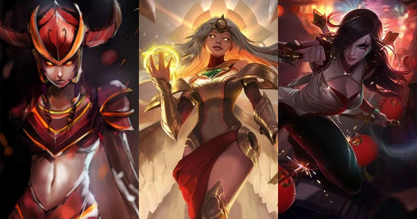 Đấu Trường Chân Lý: 3 unit tưởng là mạnh nhưng lại bị người chơi Thách Đấu đánh giá thấp