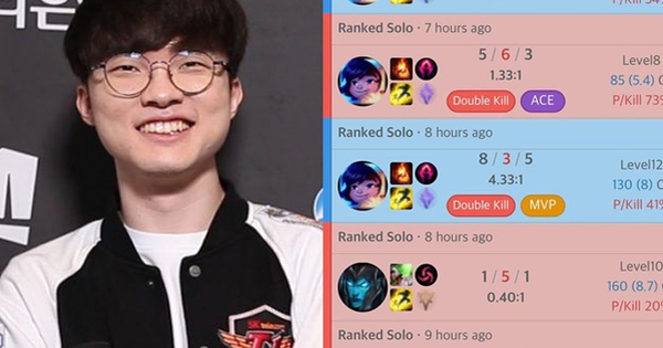 Liên Minh Huyền Thoại